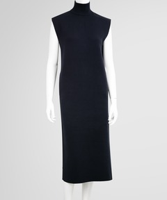 TOGA PULLA/トーガプルラ】Rib knit dress/リブニットドレス