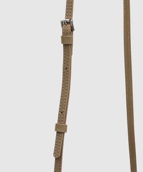 MM6 Maison Margiela（ｴﾑｴﾑｼｯｸｽ ﾒｿﾞﾝ ﾏﾙｼﾞｪﾗ）の「Japanese Crossbody