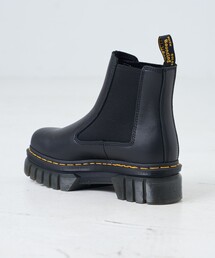 未使用　ドクターマーチン　AUDRICK CHELSEA　超厚底チェルシーブーツ 楽天市場】ドクターマーチン 厚底 サイドゴアブーツ AUDRICK