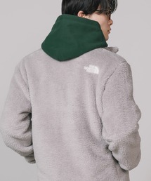 日本未発売 THE NORTH FACE /ザ・ノースフェイス COMFY ALPHA FLEECE ZIP UP ボアジャケット フリース