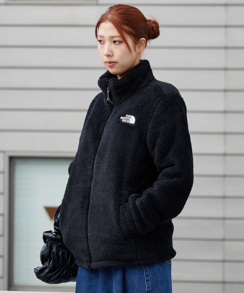 日本未発売 THE NORTH FACE /ザ・ノースフェイス COMFY ALPHA FLEECE