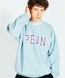 C.E.L.STORE | The BOOK STORE/ザ ブックストア IVY LEAGUE OTHER SIDE PRINTED PENN SWEAT アイビーリーグアザーサイドスウェット(スウェット)