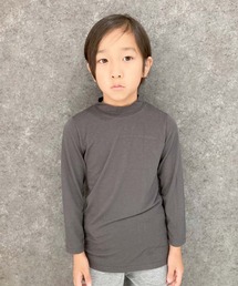 THE CASUAL（カジュアル）の「【あったかヒート素材】　ハイネック　ヒートインナー（インナーウェア/肌着）」