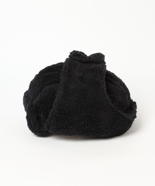 Anui（アニュイ）の「【UNISEX】NEWERA/ﾌﾗｲﾄCAP（ハット・レディース・ブラック・FREE）」の4枚目の写真