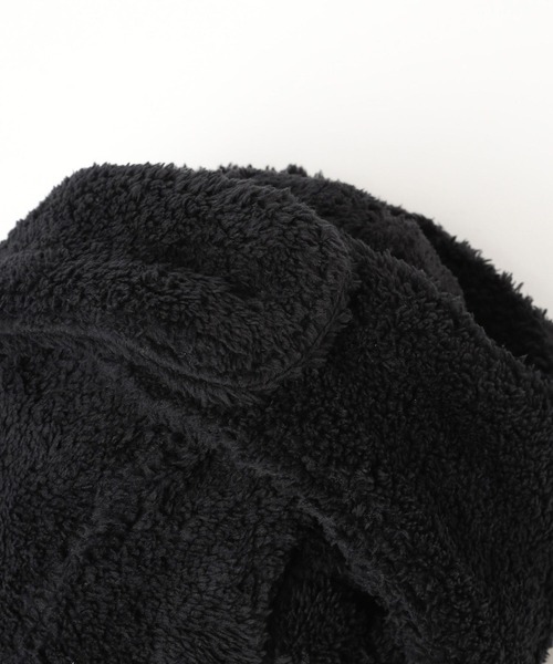 Anui（アニュイ）の「【UNISEX】NEWERA/ﾌﾗｲﾄCAP（ハット・レディース・ブラック・FREE）」の8枚目の写真