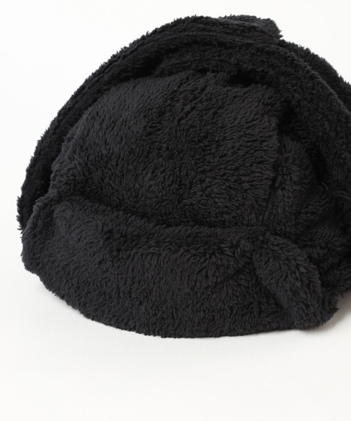 Anui（アニュイ）の「【UNISEX】NEWERA/ﾌﾗｲﾄCAP（ハット・レディース・ブラック・FREE）」の9枚目の写真