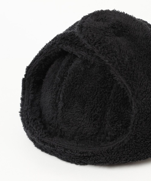 Anui（アニュイ）の「【UNISEX】NEWERA/ﾌﾗｲﾄCAP（ハット・レディース・ブラック・FREE）」の10枚目の写真