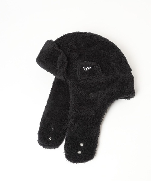 Anui（アニュイ）の「【UNISEX】NEWERA/ﾌﾗｲﾄCAP（ハット・レディース・ブラック・FREE）」の11枚目の写真