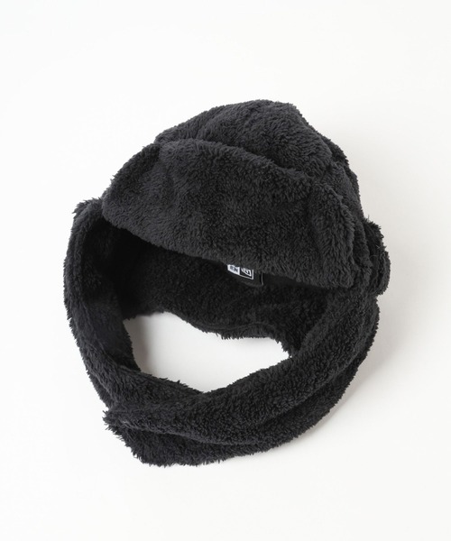 Anui（アニュイ）の「【UNISEX】NEWERA/ﾌﾗｲﾄCAP（ハット・レディース・ブラック・FREE）」の13枚目の写真