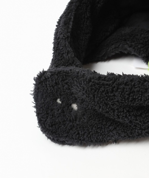 Anui（アニュイ）の「【UNISEX】NEWERA/ﾌﾗｲﾄCAP（ハット・レディース・ブラック・FREE）」の14枚目の写真