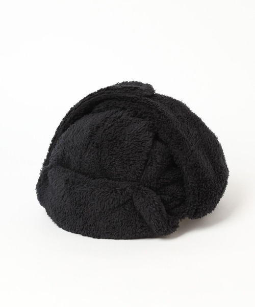 Anui（アニュイ）の「【UNISEX】NEWERA/ﾌﾗｲﾄCAP（ハット・レディース・ブラック・FREE）」の21枚目の写真