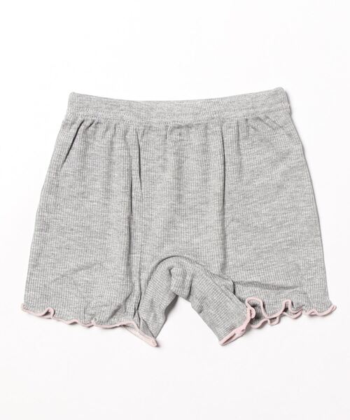 URBAN CHERRY(アーバンチェリー)の「リボンデザインメロウインナーパンツ(その他パンツ・キッズ・ブラック/ピンク/グレー・140cm/110cm/120cm/100cm/130cm/150cm)」の9枚目の写真