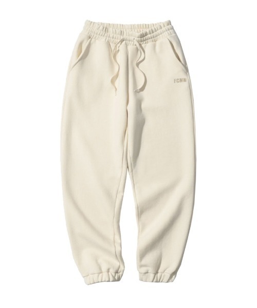 FCMM(エフシーエムエム)の「CLUB TEAM ESSENTIAL SWEAT PANTS/クラブチームエッセンシャルスウェットパンツ(スウェットパンツ・レディース・グレー/ブラウン/ブラック/ナチュラル/アイボリー・MEDIUM/LARGE/X-LARGE)」の5枚目の写真