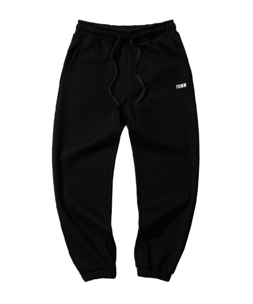 FCMM(エフシーエムエム)の「CLUB TEAM ESSENTIAL SWEAT PANTS/クラブチームエッセンシャルスウェットパンツ(スウェットパンツ・レディース・グレー/ブラウン/ブラック/ナチュラル/アイボリー・MEDIUM/LARGE/X-LARGE)」の17枚目の写真