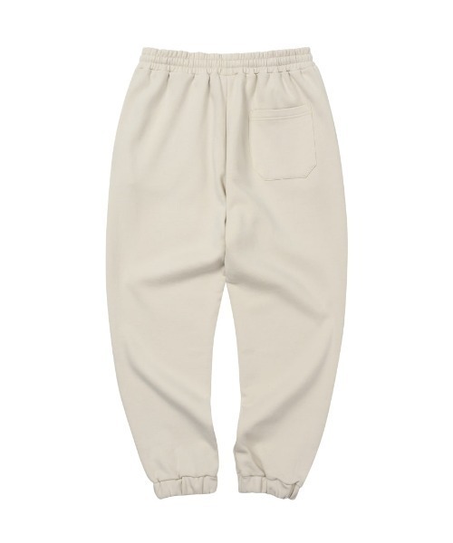 FCMM(エフシーエムエム)の「CLUB TEAM ESSENTIAL SWEAT PANTS/クラブチームエッセンシャルスウェットパンツ(スウェットパンツ・レディース・グレー/ブラウン/ブラック/ナチュラル/アイボリー・MEDIUM/LARGE/X-LARGE)」の10枚目の写真