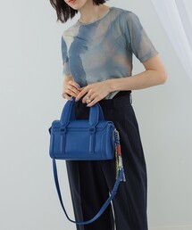 Ray BEAMS | Ray BEAMS / スクエア コード バッグ(ショルダーバッグ)