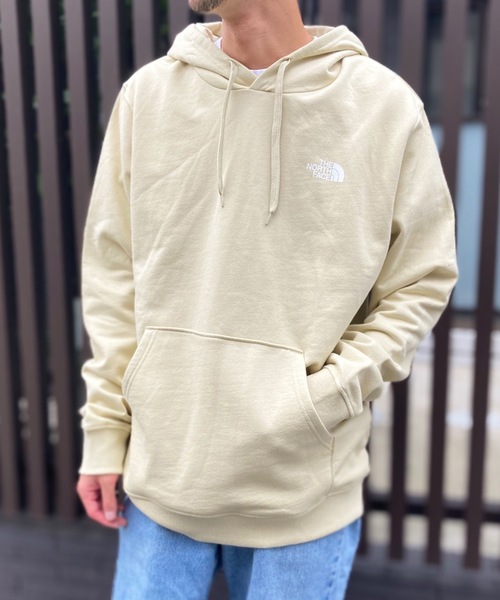【THE NORTH FACE】ノースフェイス Men's SimpleI Dome Hoodie ハーフドームロゴパーカー NF0A7X1J