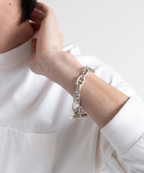 ゴロクロ　アンカーチェーンブレスレット ゴロクロカスタムパーツ専門店