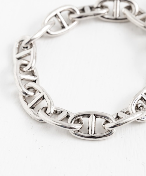 Rocky Monroe（ロッキーモンロー）の「アンカーチェーンブレスレット（ブレスレット・メンズ・シルバー/シルバー系・FREE）」の12枚目の写真