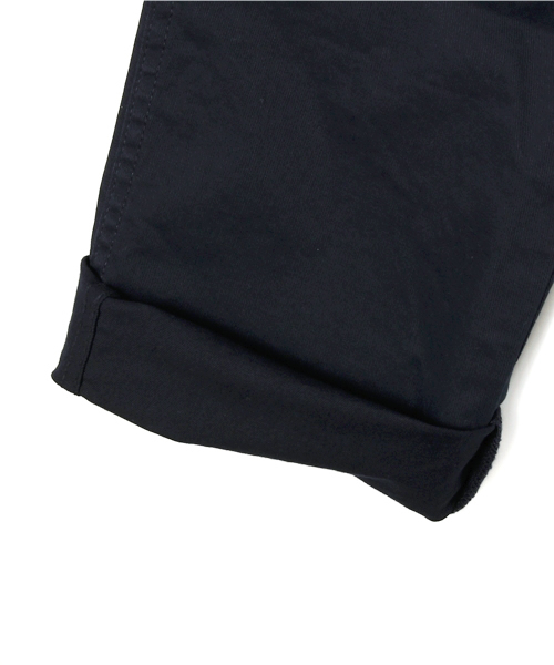 SHIPS（シップス）の「SHIPS KIDS:ウエスト リブ ストレッチ パンツ(junior)（その他パンツ・キッズ・カーキ/ネイビー・M size/S size）」の7枚目の写真