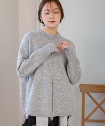 スフレヤーンラウンドヘムニット