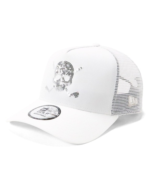 New Era 骸骨キャップ New Era 骸骨キャップ