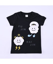チークルーム 風神雷神Tシャツ