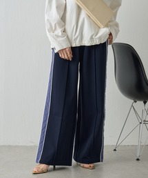 COLLAGE GALLARDAGALANTE | トラックパンツ/セットアップ可(その他パンツ)