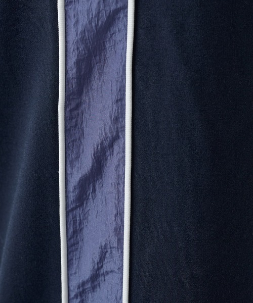 COLLAGE GALLARDAGALANTE（コラージュガリャルダガランテ）の「トラックパンツ/セットアップ可（その他パンツ・レディース・ホワイト/ネイビー・FREE）」の19枚目の写真