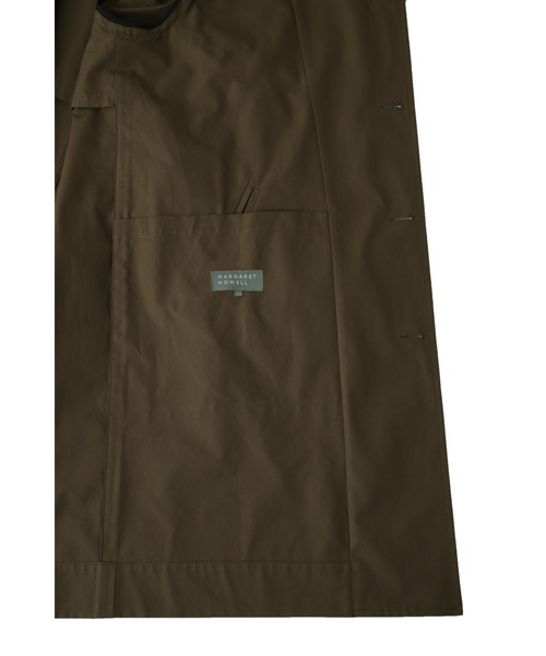 MARGARET HOWELL（マーガレットハウエル）の「PROOFED COTTON COATING