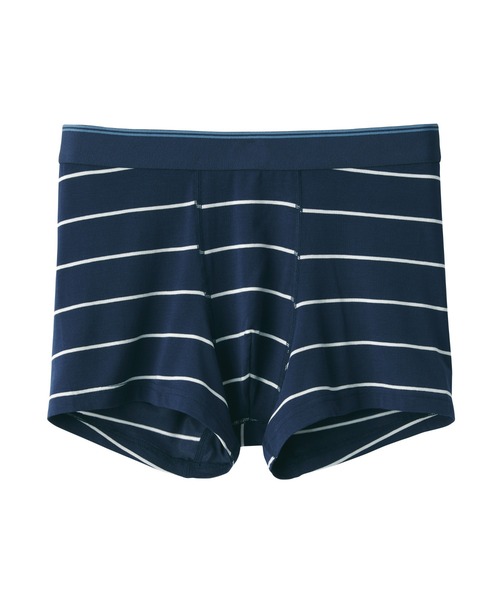 美良品
FILA フィラ
 インナーパンツ 無印良品（ムジルシリョウヒン）の「紳士 なめらか 前閉じ