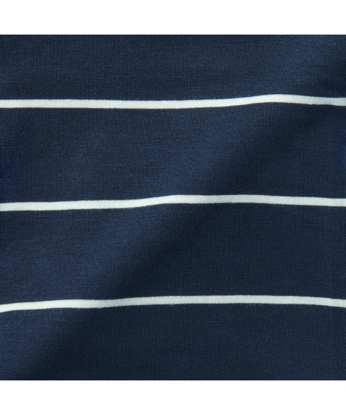 無印良品(ムジルシリョウヒン)の「紳士 なめらか 前閉じローライズボクサーパンツ(ボクサーパンツ・メンズ・スモーキーグリーン系1/ネイビー系7/ダークグリーン/ライトグリーン/ダークグレー/ブルー/ネイビー系/ダークグリーン系1/ブラック・M/L/XL/S)」の22枚目の写真