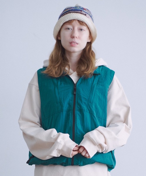 【セール】Universal Style Wear ハイキング ベスト（ベスト）｜Universal Style Wear（ユニバーサルスタイルウェア）