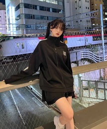 STRAY SHEEP | 【STRAY SHEEP/ストレイシープ】メンズトラックジャケット/ブルゾン(ブルゾン)