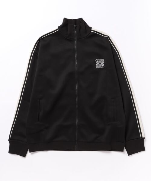 STRAY SHEEP(ストレイシープ)の「【STRAY SHEEP/ストレイシープ】メンズトラックジャケット/ブルゾン(ブルゾン・レディース・ブラック・MEDIUM/LARGE)」の20枚目の写真