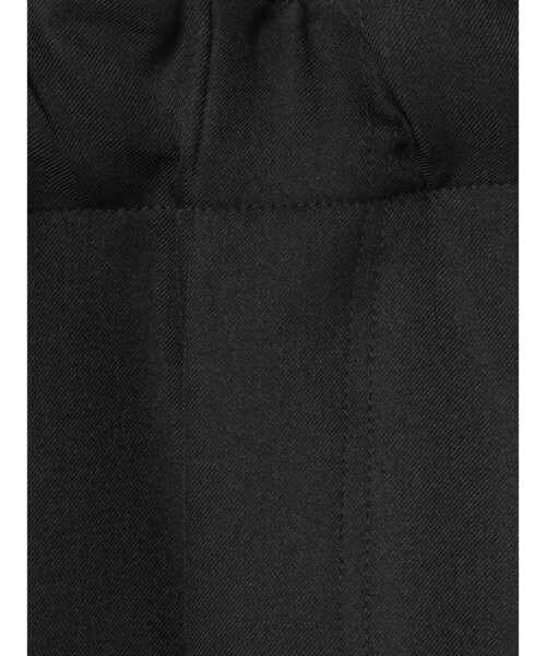 kurara　mizuiroind グレー パンツ 美品 mizuiroind（ミズイロインド）の「mizuiro ind ワイドカーゴ