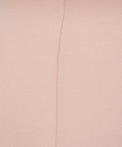 BEARDSLEY(ビアズリー) サラットプルオーバー　新色ローズ BEARDSLEY（ビアズリー）の「サラッとプルオーバー（ニット