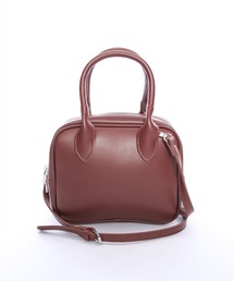 スクエアハンドバッグ