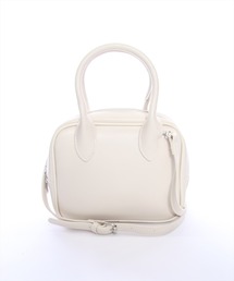 clear | スクエアハンドバッグ≪2024SS新作≫(ハンドバッグ)