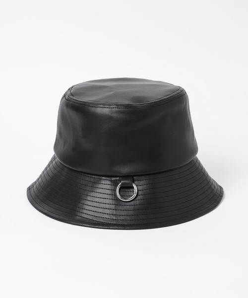 HARE（ハレ）の「リングストリングHAT(HARE)（ハット・メンズ・ブラック系その他/ブラック・FREE）」の3枚目の写真