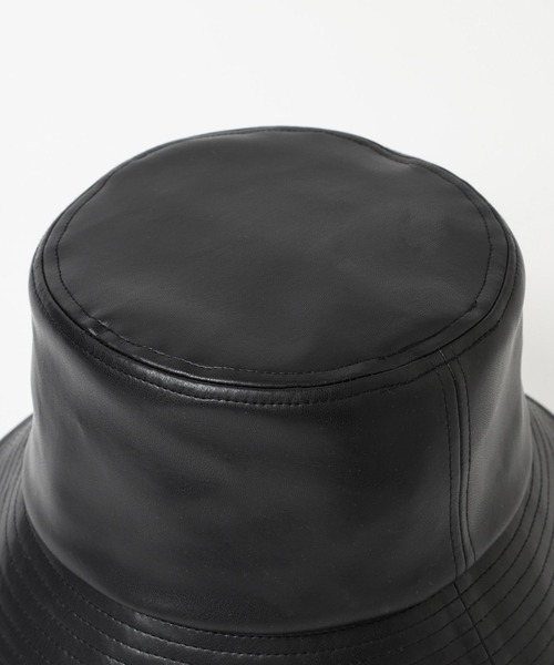 HARE（ハレ）の「リングストリングHAT(HARE)（ハット・メンズ・ブラック系その他/ブラック・FREE）」の18枚目の写真