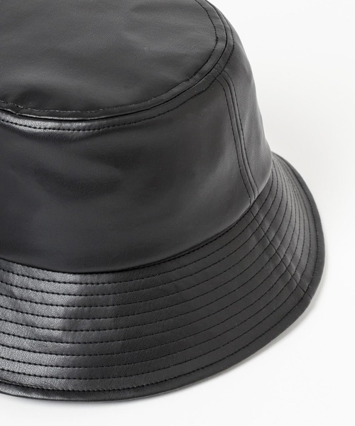 HARE（ハレ）の「リングストリングHAT(HARE)（ハット・メンズ・ブラック系その他/ブラック・FREE）」の9枚目の写真