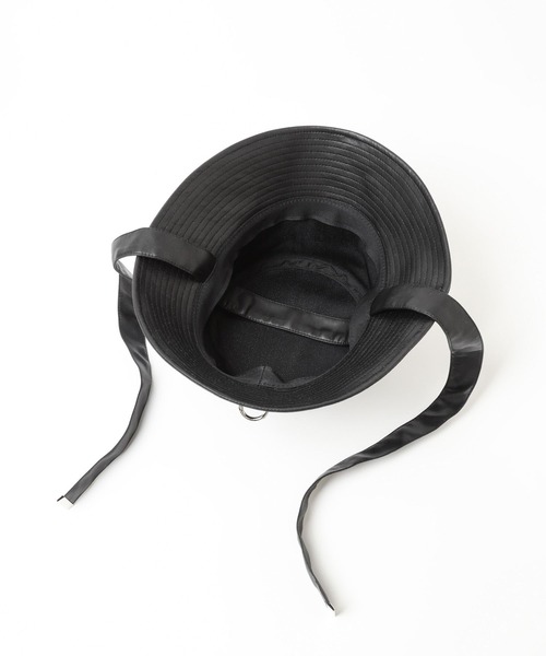 HARE（ハレ）の「リングストリングHAT(HARE)（ハット・メンズ・ブラック系その他/ブラック・FREE）」の17枚目の写真