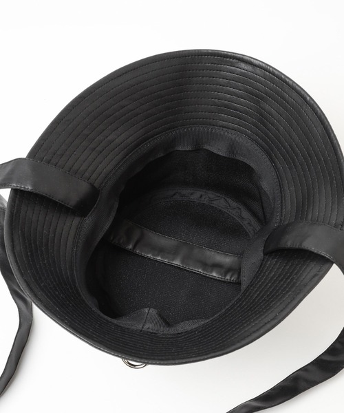 HARE（ハレ）の「リングストリングHAT(HARE)（ハット・メンズ・ブラック系その他/ブラック・FREE）」の21枚目の写真