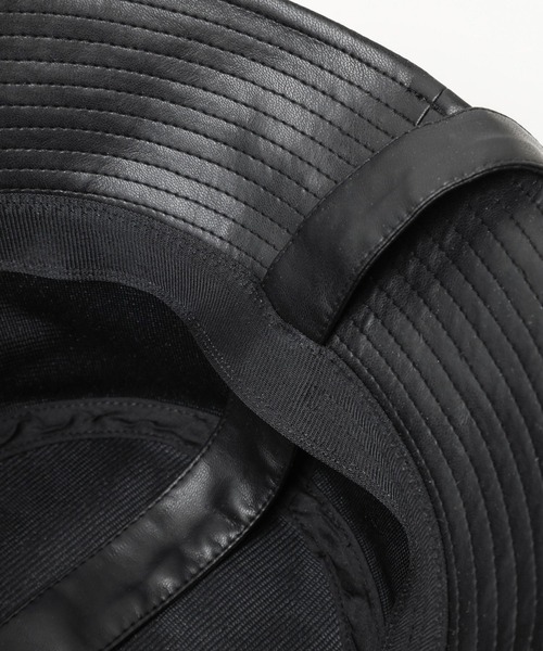 HARE（ハレ）の「リングストリングHAT(HARE)（ハット・メンズ・ブラック系その他/ブラック・FREE）」の19枚目の写真