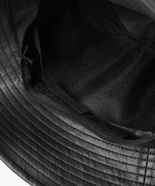 HARE（ハレ）の「リングストリングHAT(HARE)（ハット・メンズ・ブラック系その他/ブラック・FREE）」の15枚目の写真