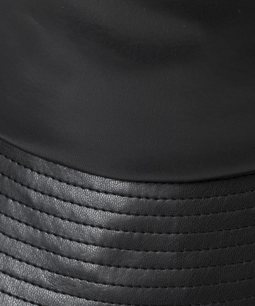 HARE（ハレ）の「リングストリングHAT(HARE)（ハット・メンズ・ブラック系その他/ブラック・FREE）」の8枚目の写真