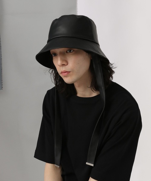 HARE（ハレ）の「リングストリングHAT(HARE)（ハット・メンズ・ブラック系その他/ブラック・FREE）」の22枚目の写真