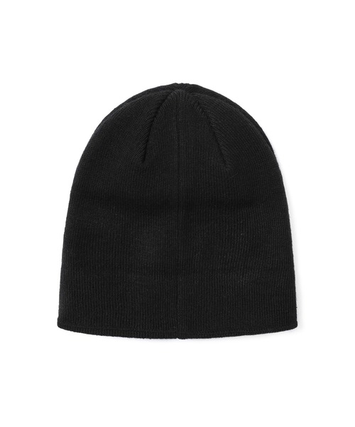 thisisneverthat（ディスイズネバーザット）の「SP-Logo 2way Beanie（ニットキャップ/ビーニー・メンズ・ネイビー/ブラック/ヘザーグレー/モスグリーン・FREE）」の7枚目の写真