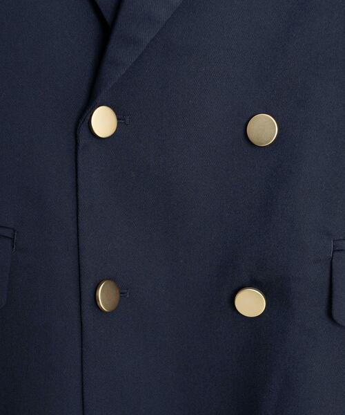 LUCY（ルーシー）の「LUCY/ルーズブレザー（テーラードジャケット・メンズ・ネイビー・MEDIUM/LARGE）」の15枚目の写真